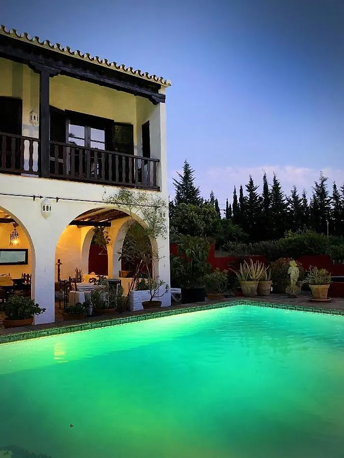 Hotel El Molino Estepona Spanien